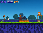 Игра Злые крысы