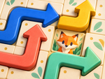 Game Arrow Trails