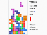 Game Tetris