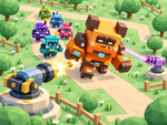 Game Tower Turmoil 3D