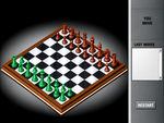 Game 3D Chess