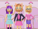 Game Toralei Dress Up 3D