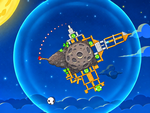 Game Angry Birds in Space
