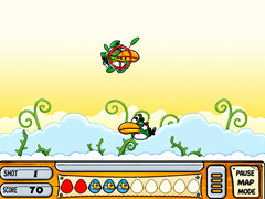 Angry Birds Hunter — jugar online Juego Angry Birds Hunter