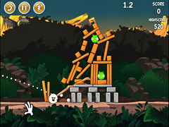 Game Forest of Cute Birds