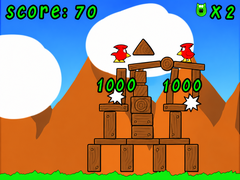 Game Angry Pigs