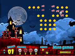 Game Angry Skulls