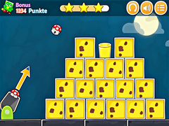 Game Third Mushroom Cannon