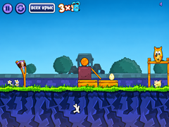 Game Rats Instead of Angry Birds