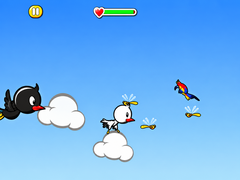 Game Feed the Chick
