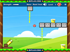Game Mushroom Cannon 2