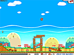 Game Angry Mario