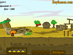 Game The Angry Duckling’s Mission