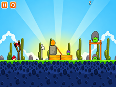 Game Big Bad Birds