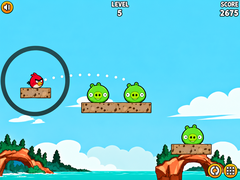 Angry Birds Hero — jugar online Juego Angry Birds Hero