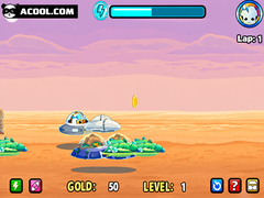 Juego Airship Racing