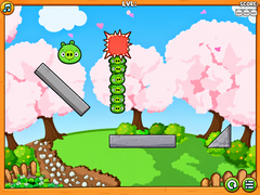 Juego Bad Pig's Perfect Match