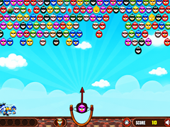 Атака злых птичек — играть онлайн Игра Атака злых птичек