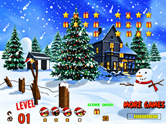 Angry Birds Christmas — jugar online Juego Angry Birds Christmas