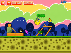Angry Aliens — jugar online Juego Angry Aliens
