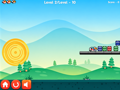 Angry Cows — jugar online Juego Angry Cows