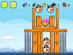 Snail Rage — play online Game Snail Rage
