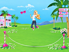 Game Barbie's Fun Jumps