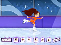 Juego Bratz on the ice