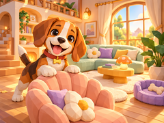 Игра Комната мечты 3D