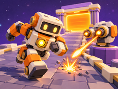 Игра Дроиды у ворот 3D