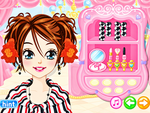 Game Dress a girl 3