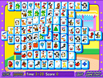 Маджонг для детей - Cartoon Mahjong — играть онлайн Игра Маджонг для детей - Cartoon Mahjong