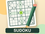 IGROFLOT Sudoku: a 9×9 number puzzle and pencil
