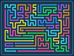 Game Arrow Trails