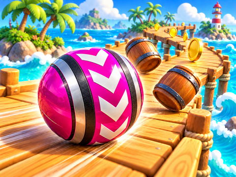 Игра Морской вираж 3D