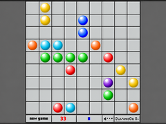 Игра Линии (Lines)