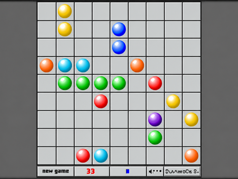Игра Линии (Lines)