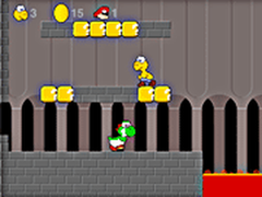 Juego Koopa the Turtle's Revenge