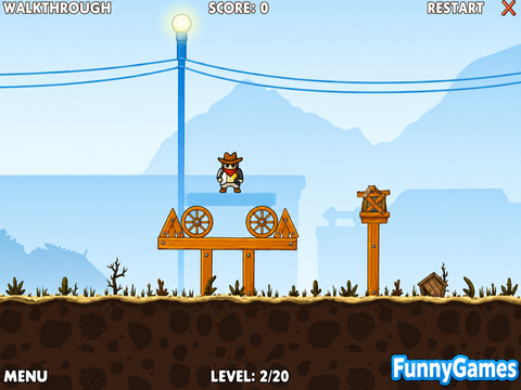Juego Wild West Showdown