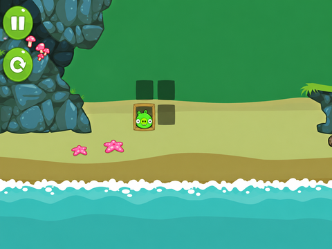 Juego Bad Piggies