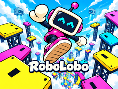 Игра RoboLobo