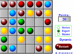 Игра Lines 2 (линес)