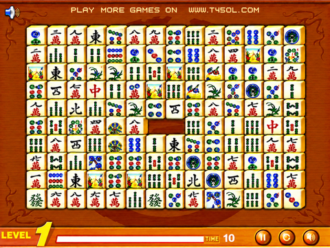 Игра Маджонг Связь - Mahjong Connect