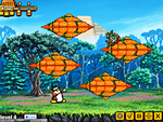 Game Penguins vs. Zombies