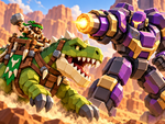 Game War of Eras 3D