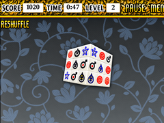 Juego Mahjong 3D