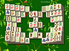 Juego Mahjong Gardens