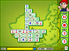 Juego Mahjong Empire Connect