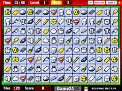 Juego Kitchen Mahjong