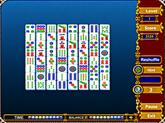 Juego Mahjong Connect